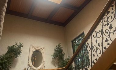 CASA EN VENTA BOSQUES DE LAS LOMAS EN CONDOMINIO