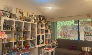 CASA EN VENTA BOSQUES DE LAS LOMAS EN CONDOMINIO