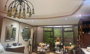 CASA EN VENTA BOSQUES DE LAS LOMAS EN CONDOMINIO