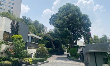 CASA EN VENTA BOSQUES DE LAS LOMAS EN CONDOMINIO