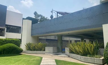 CASA EN VENTA BOSQUES DE LAS LOMAS EN CONDOMINIO