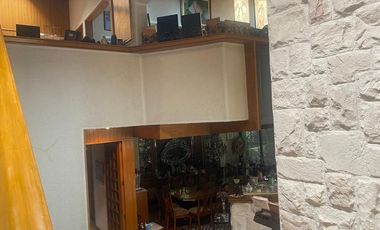 CASA EN VENTA BOSQUES DE LAS LOMAS EN CONDOMINIO