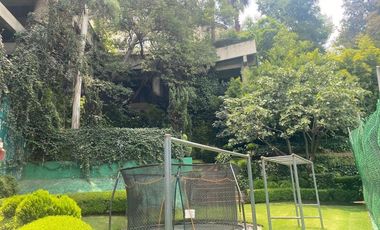 CASA EN VENTA BOSQUES DE LAS LOMAS EN CONDOMINIO