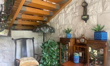 CASA EN VENTA BOSQUES DE LAS LOMAS EN CONDOMINIO