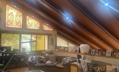 CASA EN VENTA BOSQUES DE LAS LOMAS EN CONDOMINIO