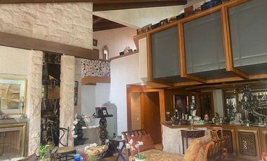 CASA EN VENTA BOSQUES DE LAS LOMAS EN CONDOMINIO