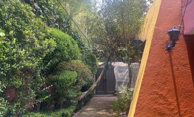 CASA EN VENTA BOSQUES DE LAS LOMAS EN CONDOMINIO