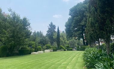 CASA EN VENTA BOSQUES DE LAS LOMAS EN CONDOMINIO