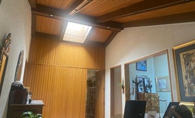 CASA EN VENTA BOSQUES DE LAS LOMAS EN CONDOMINIO