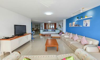 Beachfront Sea View Condo in Hua Hin at Chukamol Condominium