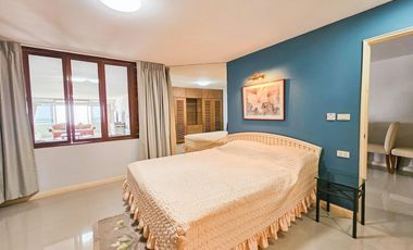 Beachfront Sea View Condo in Hua Hin at Chukamol Condominium