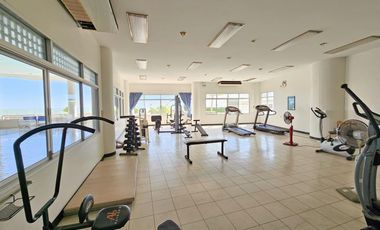 Beachfront Sea View Condo in Hua Hin at Chukamol Condominium