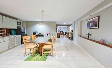 Beachfront Sea View Condo in Hua Hin at Chukamol Condominium