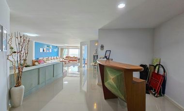 Beachfront Sea View Condo in Hua Hin at Chukamol Condominium