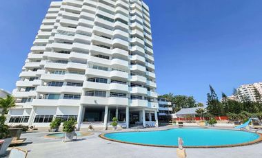Beachfront Sea View Condo in Hua Hin at Chukamol Condominium
