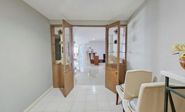 Beachfront Sea View Condo in Hua Hin at Chukamol Condominium