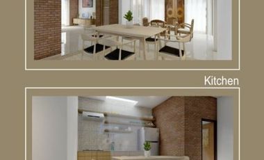 DIJUAL VILLA MURAH FURNISHED DEKAT CANDI BOROBUDUR 1,9 M