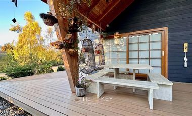 Casa en venta de 5 dorm. en Villarrica La Puntilla
