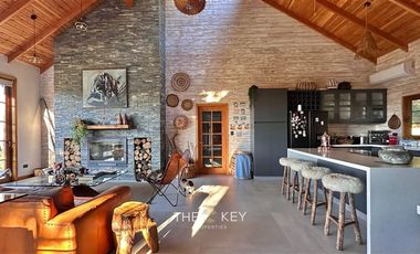 Casa en venta de 5 dorm. en Villarrica La Puntilla