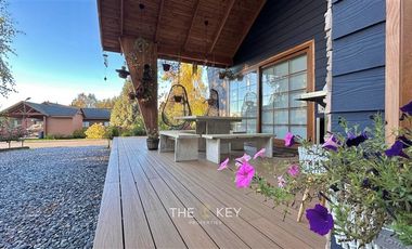 Casa en venta de 5 dorm. en Villarrica La Puntilla