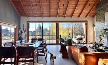 Casa en venta de 5 dorm. en Villarrica La Puntilla