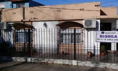 ALQUILER EN DON BOSCO