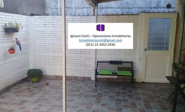 ALQUILER EN DON BOSCO