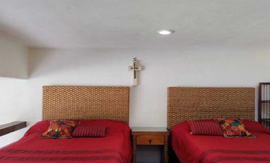 Vendo preciosa propiedad con vista panorámica a las montañas en Tepoztlán Morelo