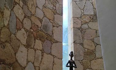 Vendo preciosa propiedad con vista panorámica a las montañas en Tepoztlán Morelo