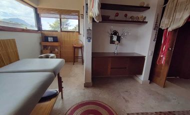Vendo preciosa propiedad con vista panorámica a las montañas en Tepoztlán Morelo