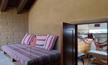 Vendo preciosa propiedad con vista panorámica a las montañas en Tepoztlán Morelo