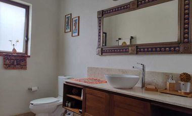 Vendo preciosa propiedad con vista panorámica a las montañas en Tepoztlán Morelo