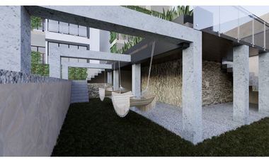DEPARTAMENTOS BALI EN VENTA CON VISTA AL LAGO