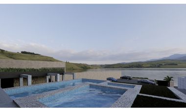 DEPARTAMENTOS BALI EN VENTA CON VISTA AL LAGO