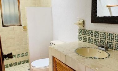Casa en renta a unas cuadras del centro de Valle