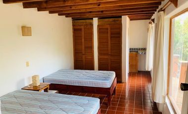 Casa en renta a unas cuadras del centro de Valle