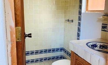 Casa en renta a unas cuadras del centro de Valle