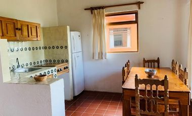 Casa en renta a unas cuadras del centro de Valle