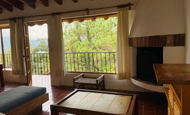 Casa en renta a unas cuadras del centro de Valle
