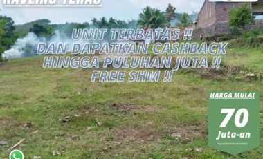 TANAH DIJUAL DEKAT BRIGIF JEMBER