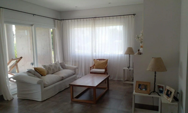 Casa en Alquiler Temporario Barrio Privado Rumenco