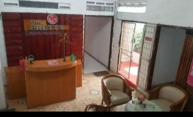 Dijual Tanah dan bangunan Luas 1095m2 Lokasi Bagus dan Strategis, Cocok Bangun Usaha di Kopo Bandung