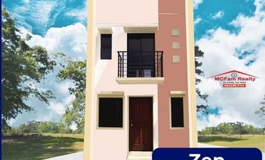 Affordable Townhouse in Marilao, Bulacan For Sale