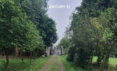 Dijual Kavling Luas Strategis Di Dekat Bintaro