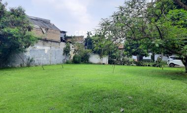 Dijual Kavling Luas Strategis Di Dekat Bintaro