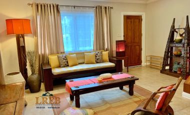 Furnished, 3 Bedroom House for Rent in Casuntingan Mandaue