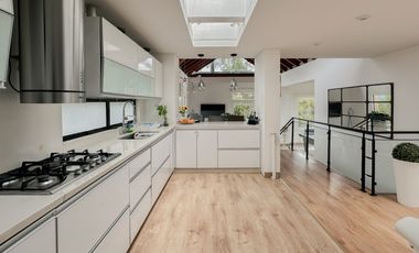 casa en venta en la calera. Cod V7481