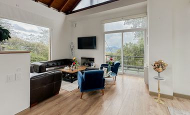 casa en venta en la calera. Cod V7481