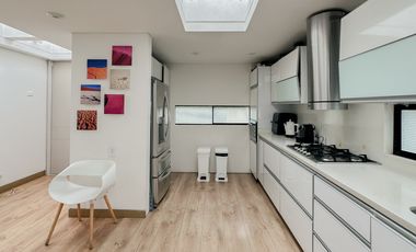 casa en venta en la calera. Cod V7481