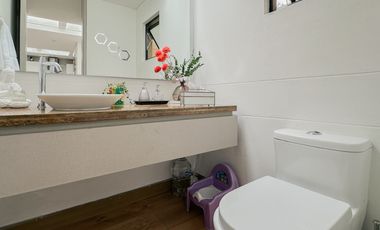 casa en venta en la calera. Cod V7481